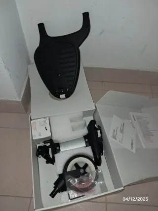 Tavola a rotelle Bugaboo Comfort per passeggini