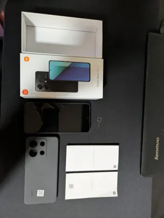 Xiaomi Redmi Note 13 negro