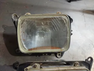 Faros Delanteros Nissan Patrol