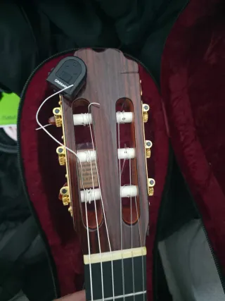 Guitarra Flamenca