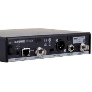 Shure QLXD24/B58 H51 Micrófono Inalámbrico