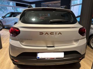 DACIA SANDERO STEPWAY EXTREME GO GASOLINA GLP ECO
