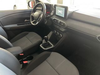 DACIA SANDERO STEPWAY EXTREME GO GASOLINA GLP ECO