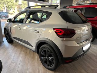 DACIA SANDERO STEPWAY EXTREME GO GASOLINA GLP ECO