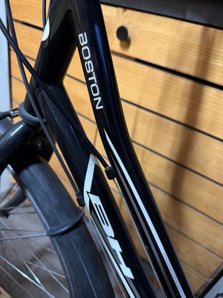 Bicicleta BH Boston Rod 26