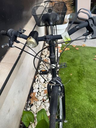 Bicicleta BH Boston Rod 26