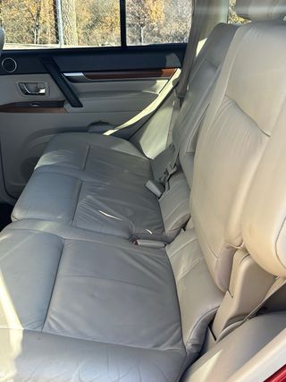 Mitsubishi Montero 2007