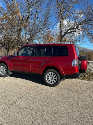 Mitsubishi Montero 2007