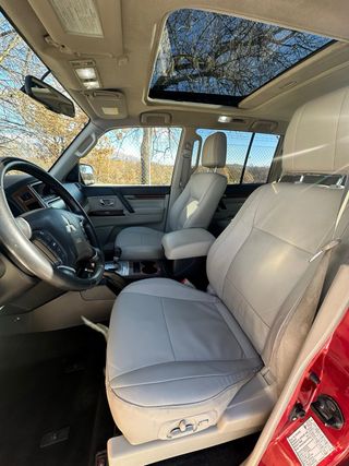 Mitsubishi Montero 2007