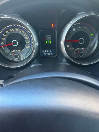 Mitsubishi Montero 2007