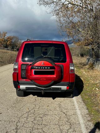 Mitsubishi Montero 2007