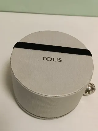 PENDIENTES TOUS Baño ORO 18k NUEVOS