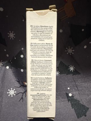 Farmasi Ultimate Shine Lip Gloss 04 Pink Tourmalin