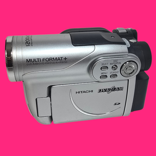 VIDEOCAMARA HITACHI DVDCAM (SIN COMPROBAR Y SIN CA