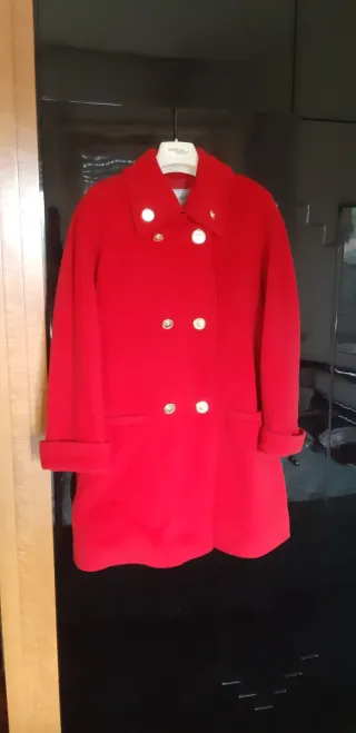 Cappotto PRIVILEGIO Taglia 42 - Nuovo Doppio Petto