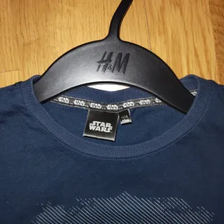 Camiseta Star Wars Talla 11-12 Años