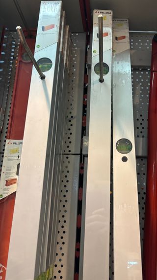 Nivel Bellota 50104-200 2m