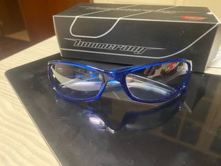 Gafas Boomerang Polarizadas Azules