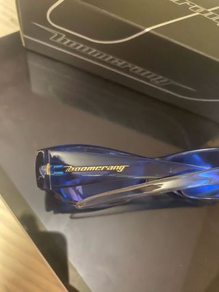 Gafas Boomerang Polarizadas Azules