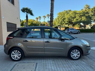 Citroen C4 Picasso 2011