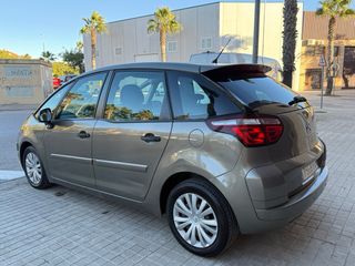 Citroen C4 Picasso 2011