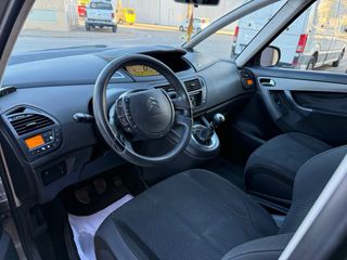 Citroen C4 Picasso 2011