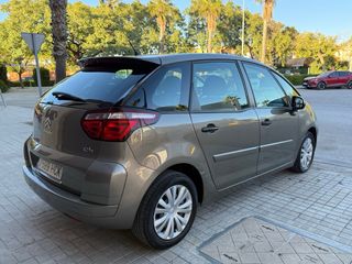 Citroen C4 Picasso 2011