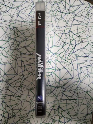 Tomb Raider Trilogy PS3 Classics HD