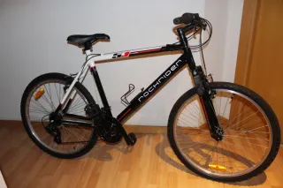 Bicicleta juvenil aluminio 26 pulgadas