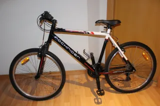 Bicicleta juvenil aluminio 26 pulgadas