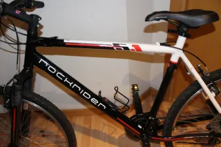 Bicicleta juvenil aluminio 26 pulgadas