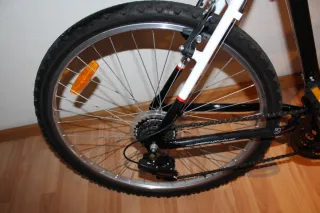 Bicicleta juvenil aluminio 26 pulgadas