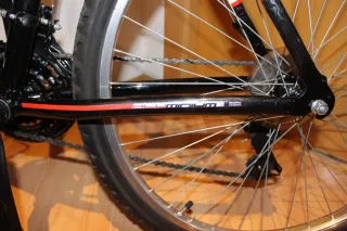 Bicicleta juvenil aluminio 26 pulgadas