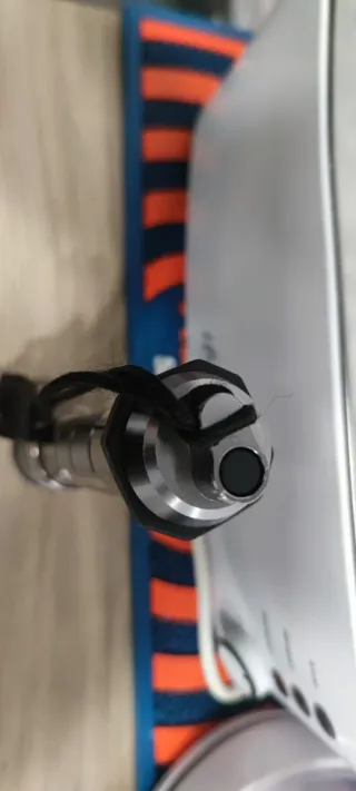 Linterna de buceo hasta 300m