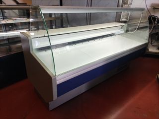 Vitrina Refrigerada 2 metros Segunda Mano