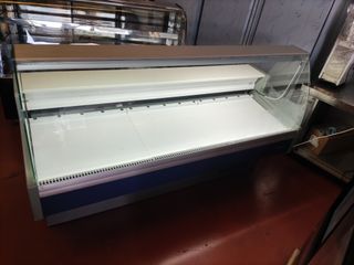 Vitrina Refrigerada 2 metros Segunda Mano