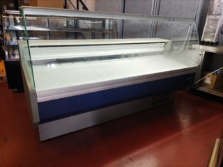 Vitrina Refrigerada 2 metros Segunda Mano