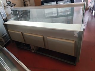 Vitrina Refrigerada 2 metros Segunda Mano
