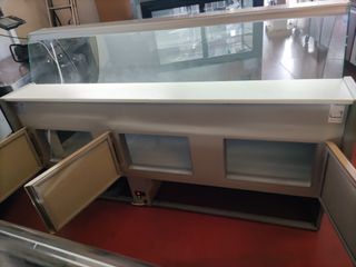 Vitrina Refrigerada 2 metros Segunda Mano