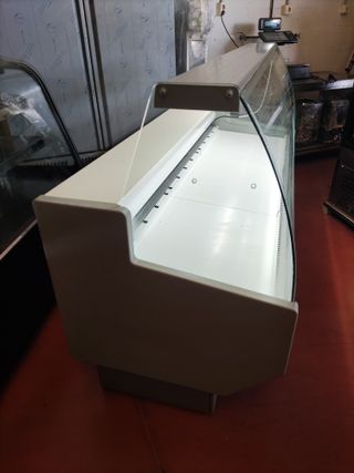 Vitrina Refrigerada 2 metros Segunda Mano