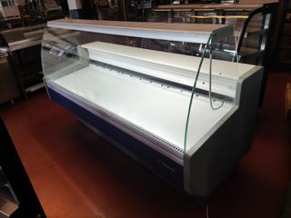 Vitrina Refrigerada 2 metros Segunda Mano