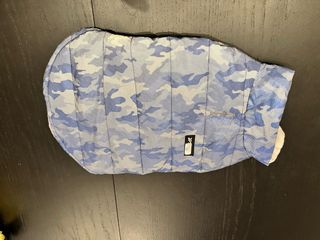 Cappotto impermeabile per cani piccoli