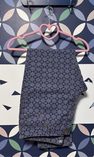 Pantalón vaquero estampado UNIT Talla 46