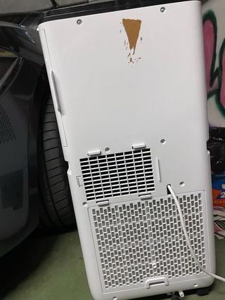 Aire Acondicionado Ufesa Alaska 9