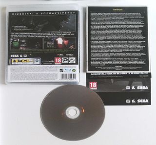 Alien : Isolation completo multilingua per PS3