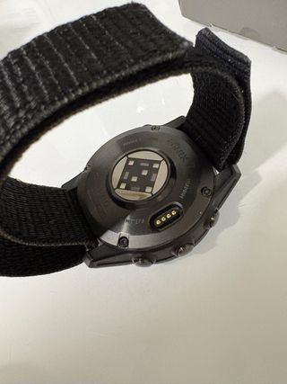 Garmin Fenix 7 Pro Zafiro Solar Negro/Plata