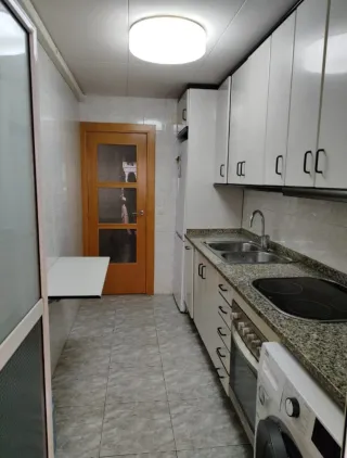 Piso en venta con parking, ascensor, calefaccion