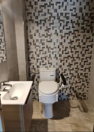 Piso en venta con parking, ascensor, calefaccion