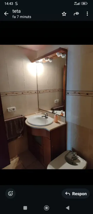 Piso en venta con parking, ascensor, calefaccion