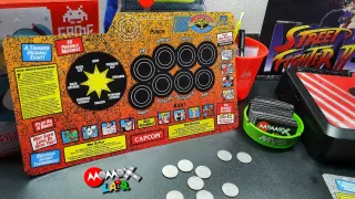 Mayflash F500/Elite Template Personalizzato.